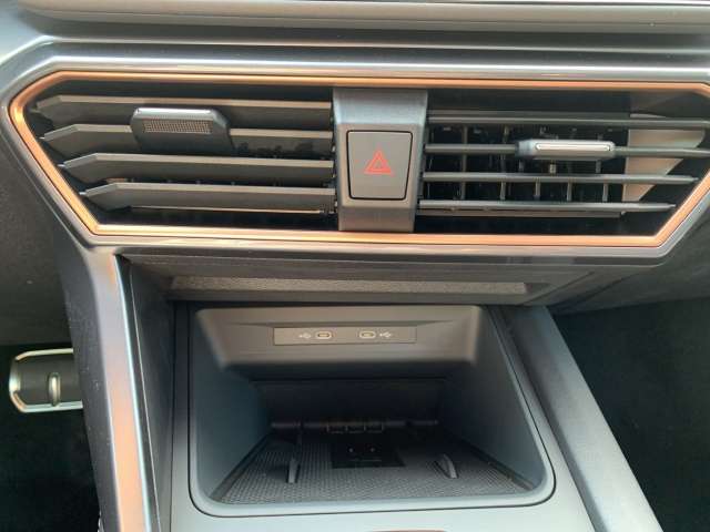 Fahrzeugbild eines CUPRA Leon