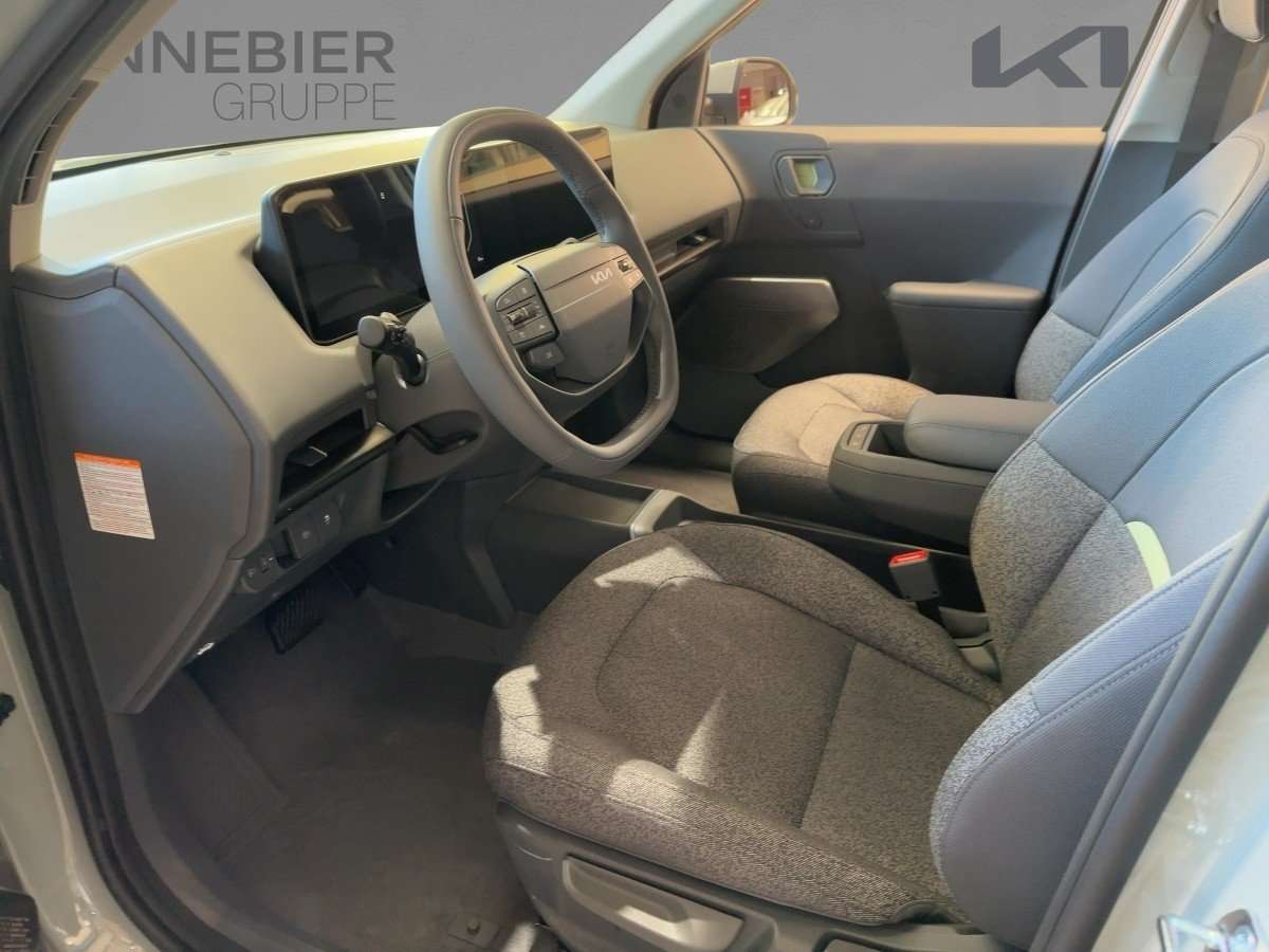 Fahrzeugbild eines Kia EV2