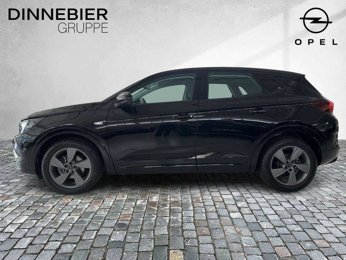Fahrzeugbild eines Opel Grandland X