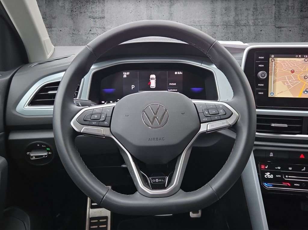 Fahrzeugbild eines Volkswagen T-Roc