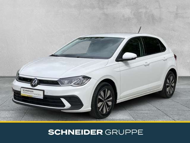 Fahrzeugbild eines Volkswagen Polo