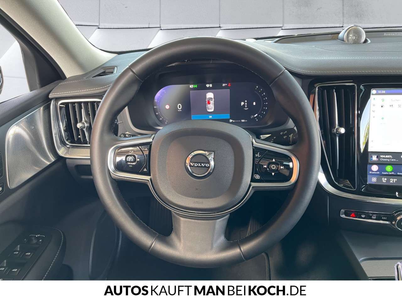Fahrzeugbild eines Volvo S60