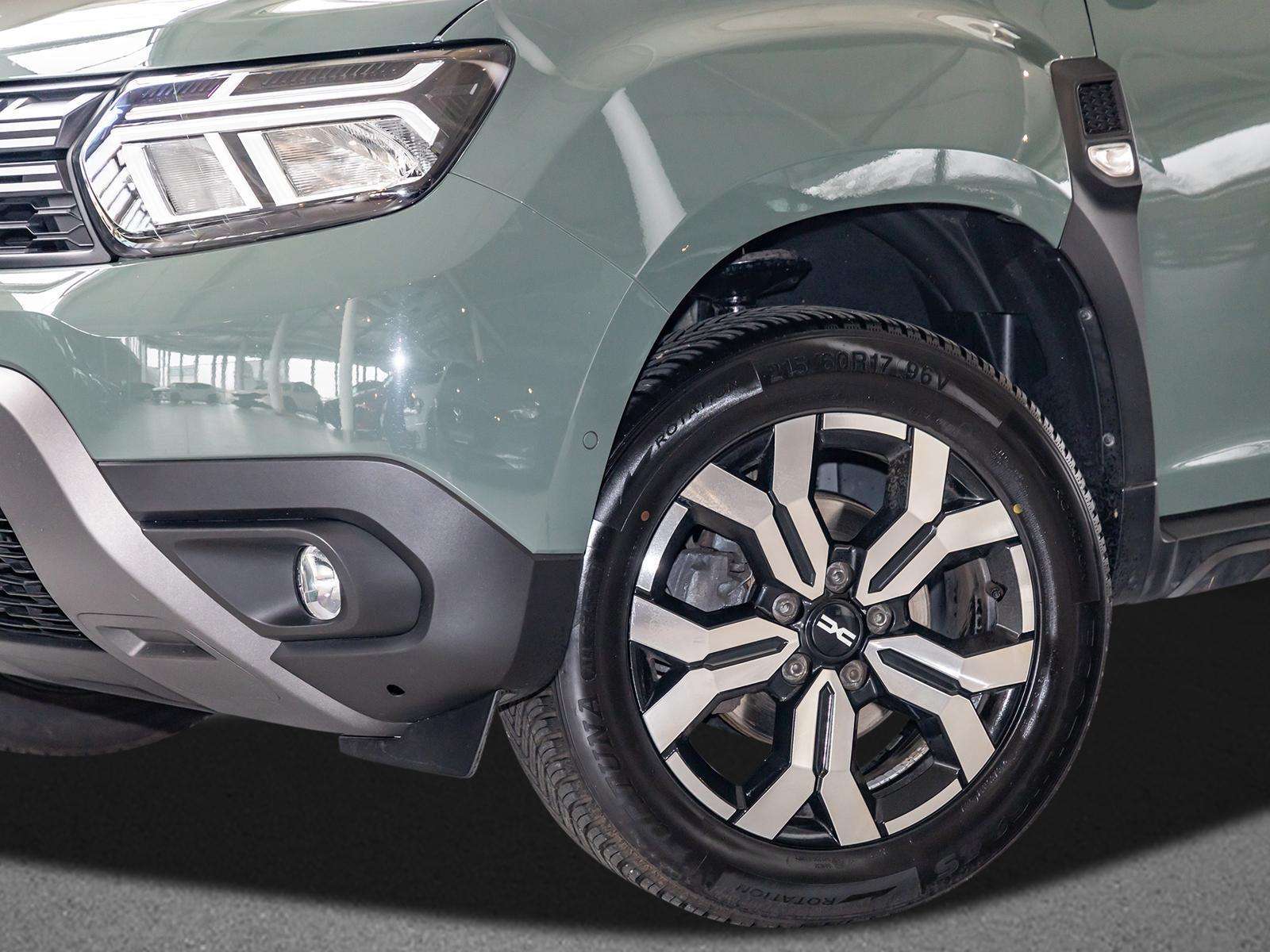 Fahrzeugbild eines Dacia Duster