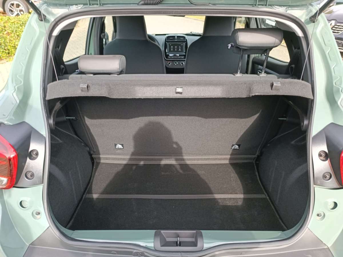 Fahrzeugbild eines Dacia Spring