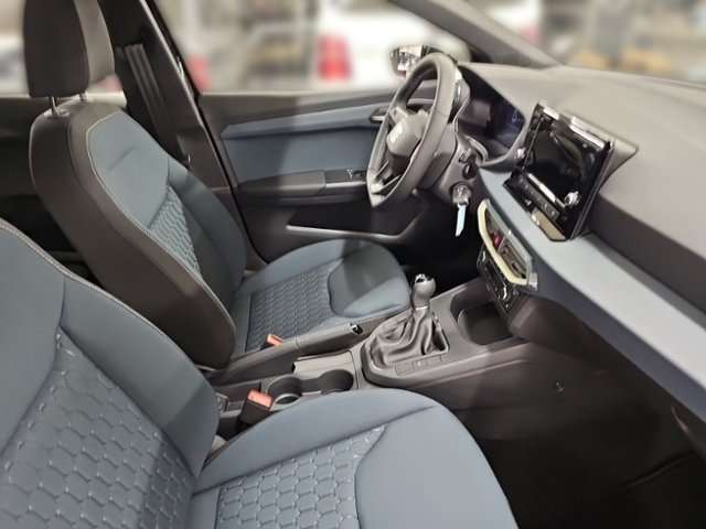 Fahrzeugbild eines SEAT Ibiza