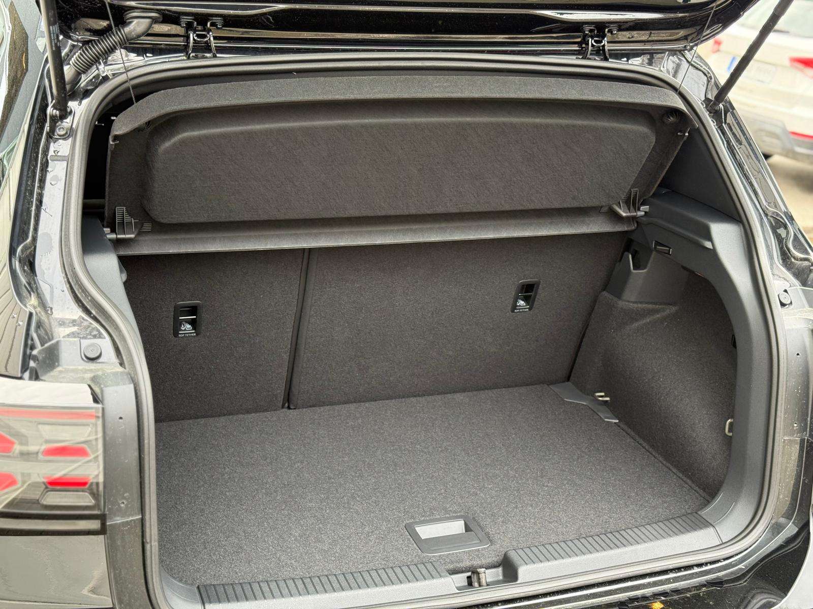 Fahrzeugbild eines Volkswagen T-Cross