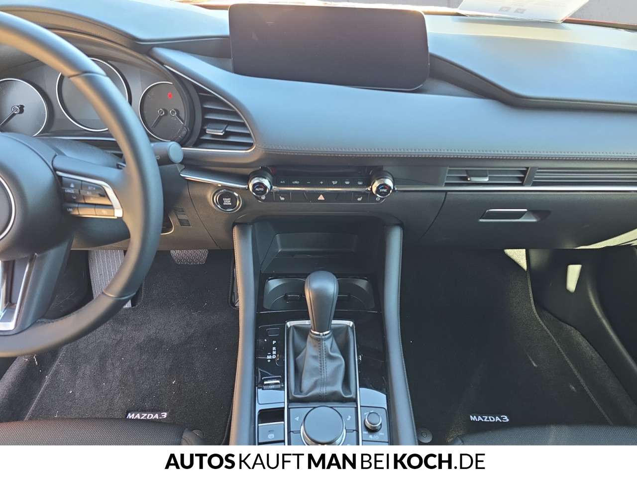 Fahrzeugbild eines Mazda Mazda3