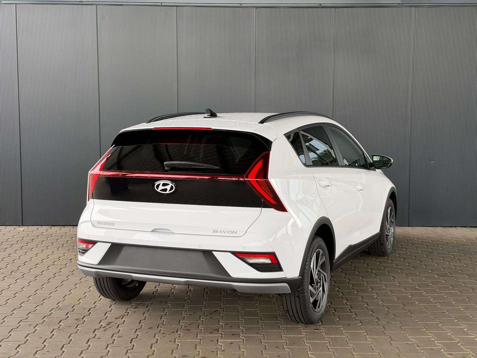 Fahrzeugbild eines Hyundai Bayon
