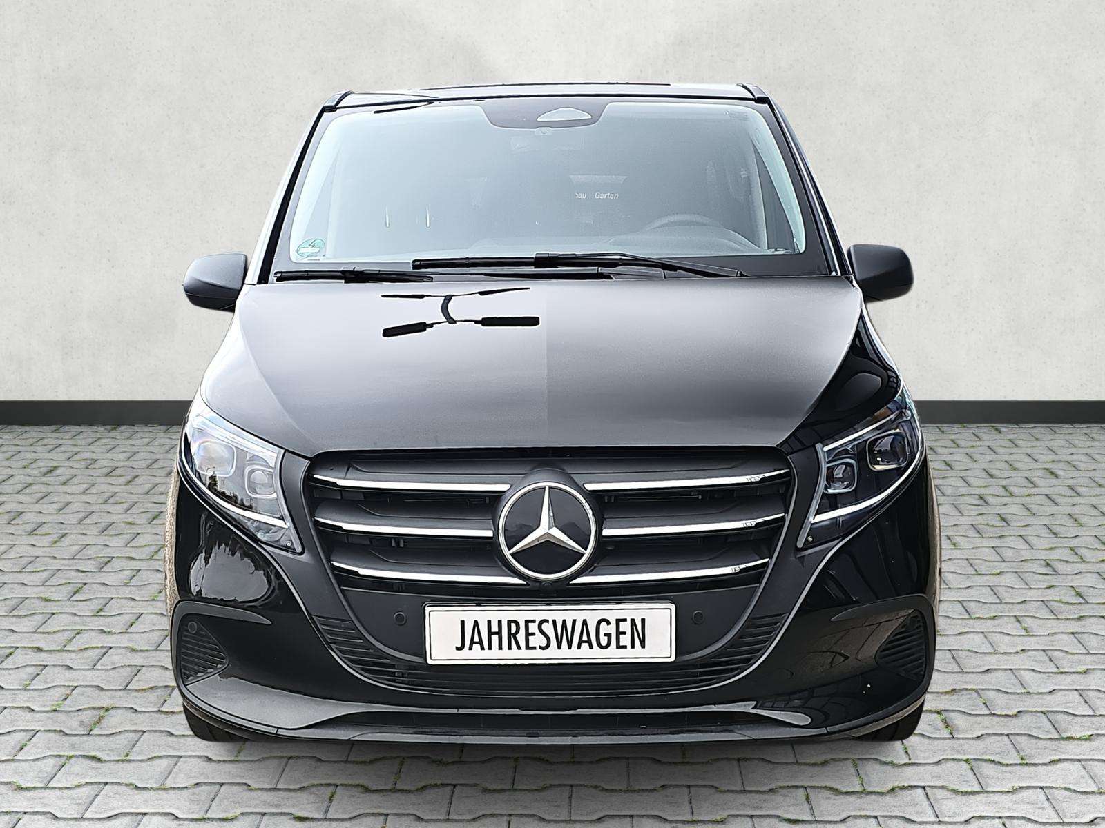 Fahrzeugbild eines Mercedes-Benz Vito