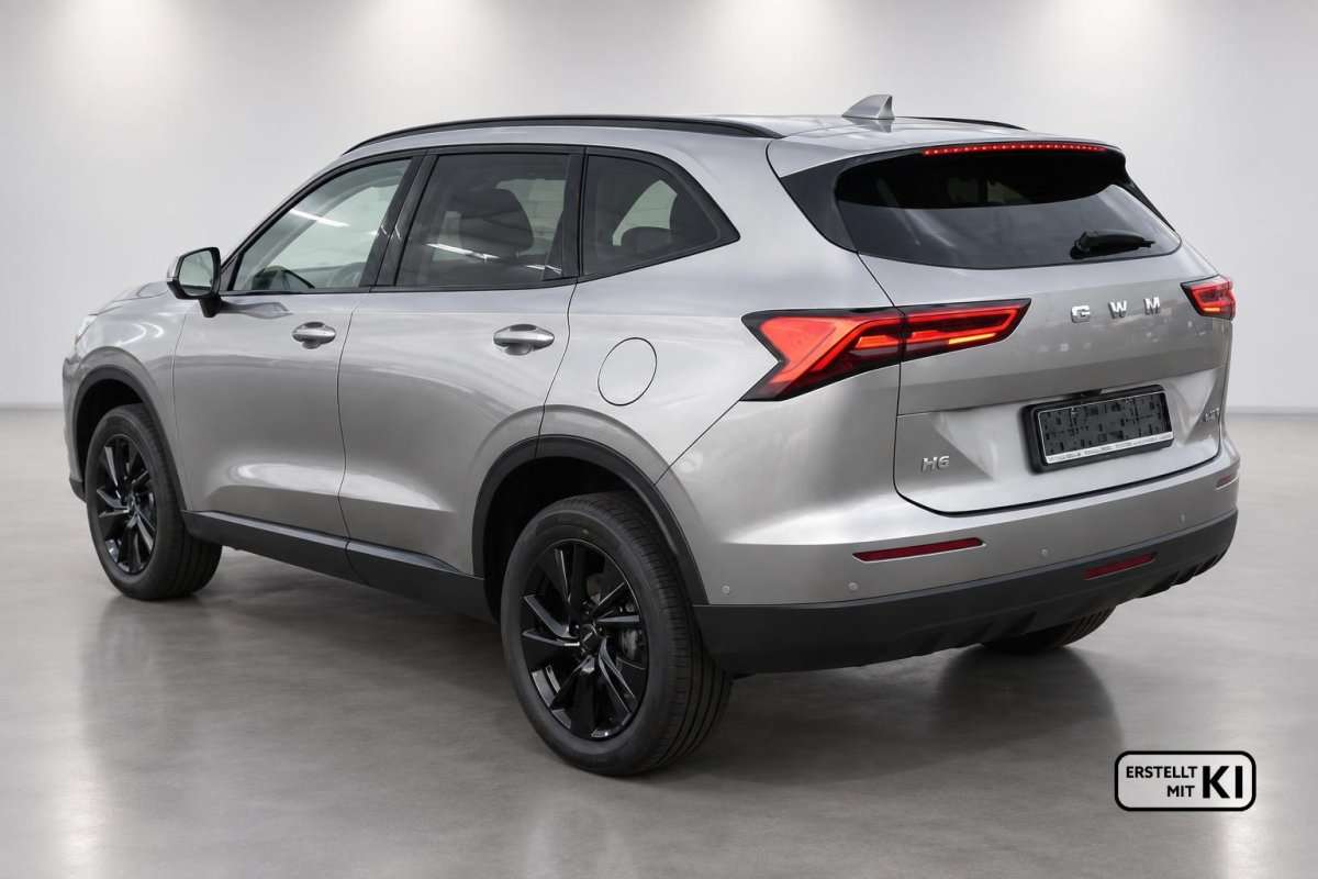 Fahrzeugbild eines GWM Haval H6