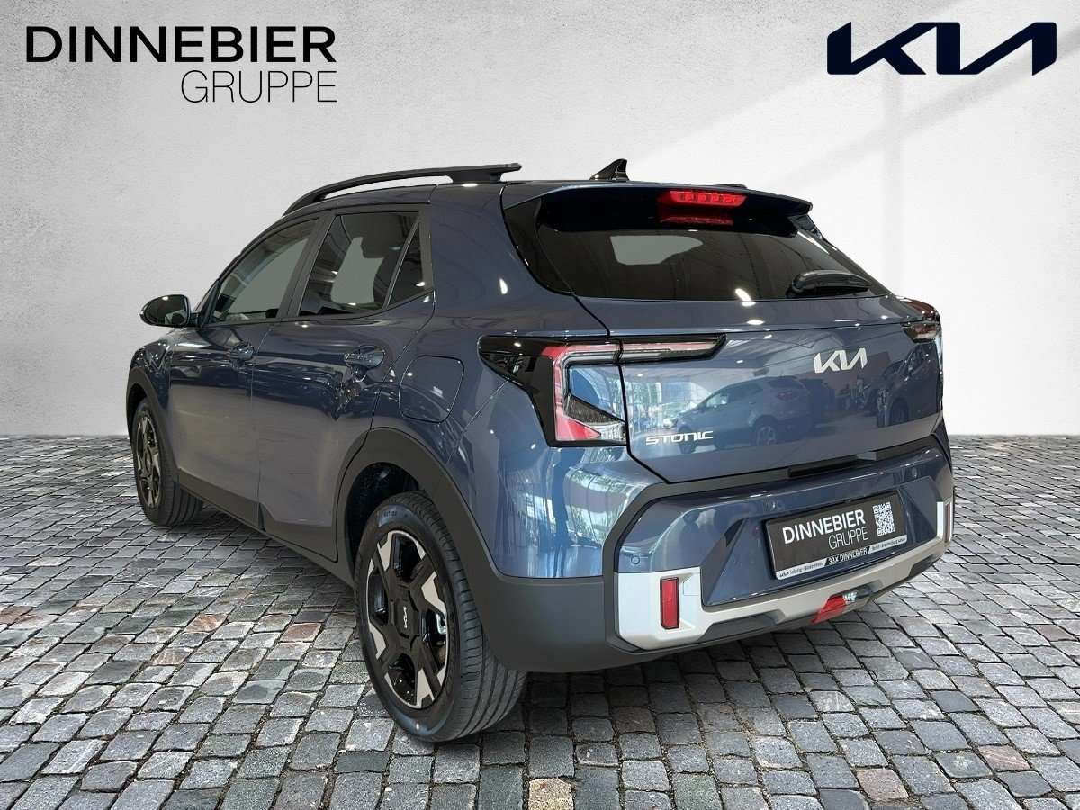 Fahrzeugbild eines Kia Stonic