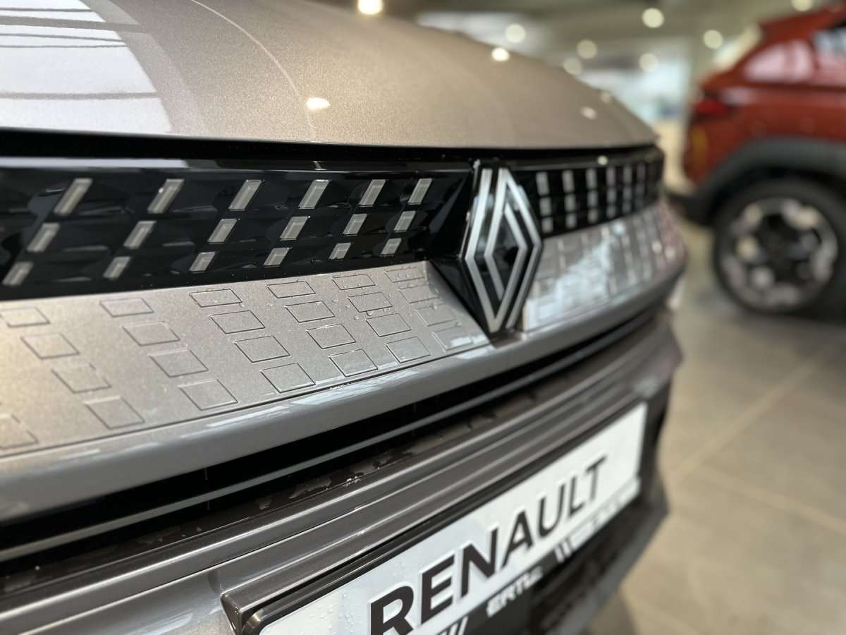 Fahrzeugbild eines Renault Captur