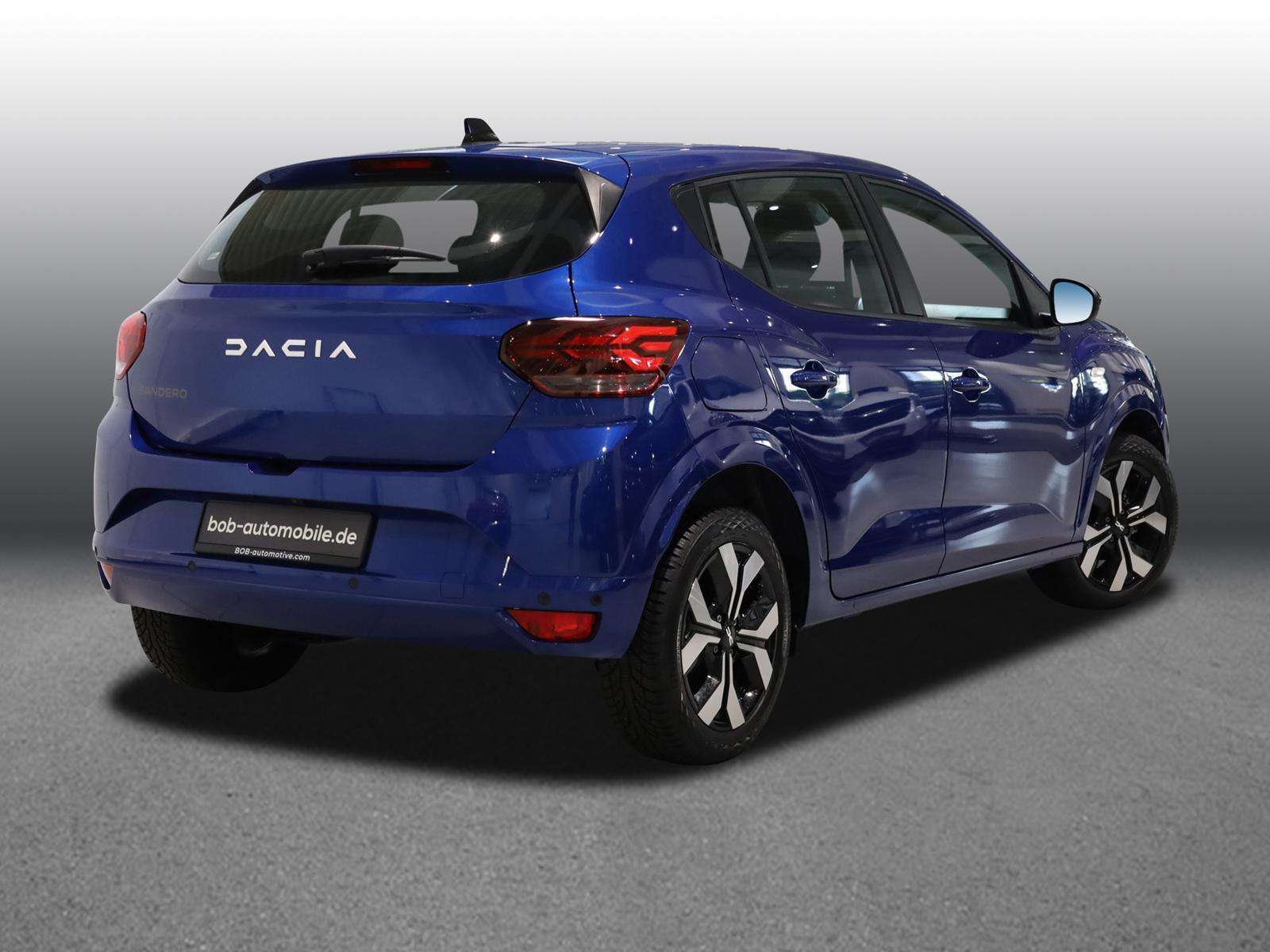 Fahrzeugbild eines Dacia Sandero