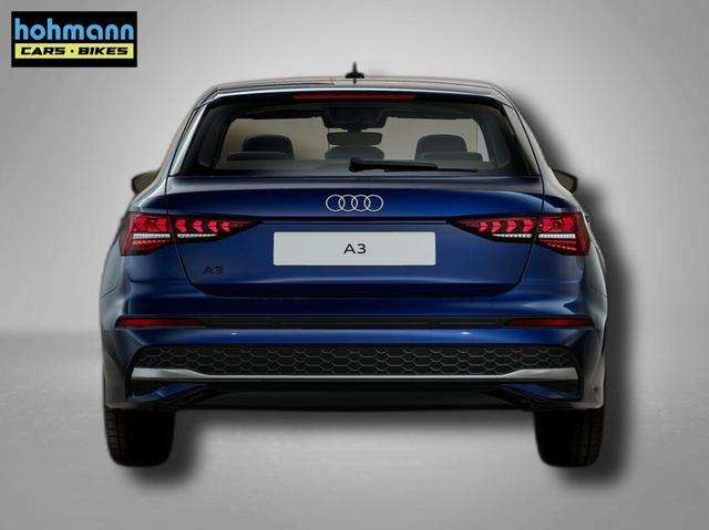 Fahrzeugbild eines Audi A3