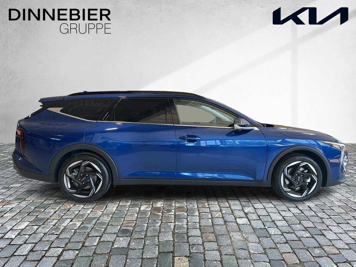 Fahrzeugbild eines Kia K4