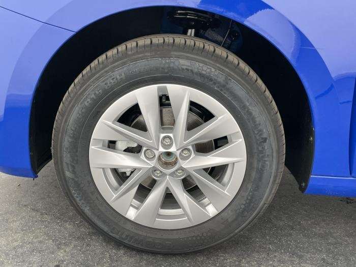 Fahrzeugbild eines Skoda Fabia