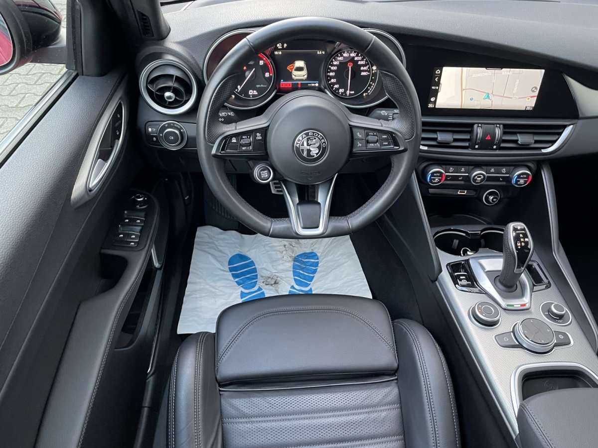 Fahrzeugbild eines Alfa Romeo Giulia