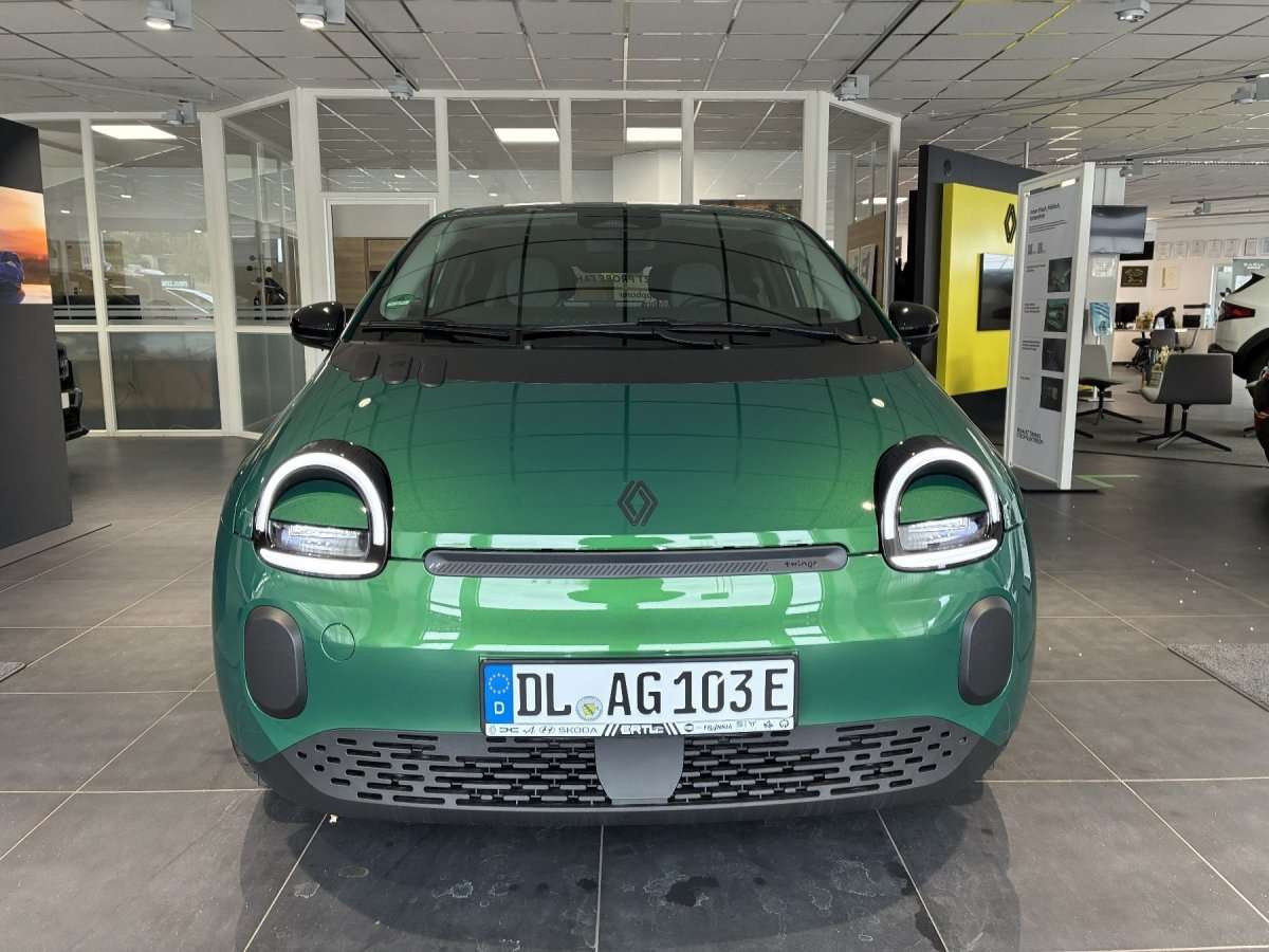 Fahrzeugbild eines Renault Twingo