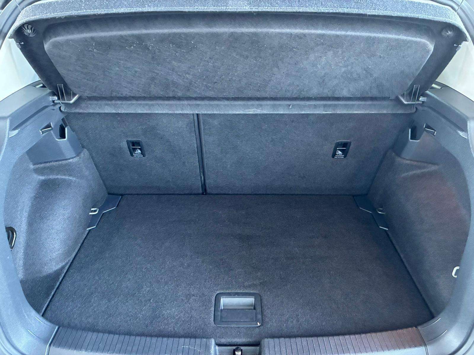 Fahrzeugbild eines Volkswagen T-Cross