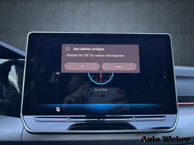 Fahrzeugbild eines Volkswagen Golf
