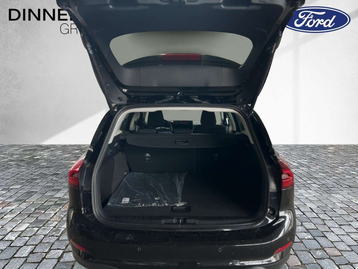 Fahrzeugbild eines Ford Focus