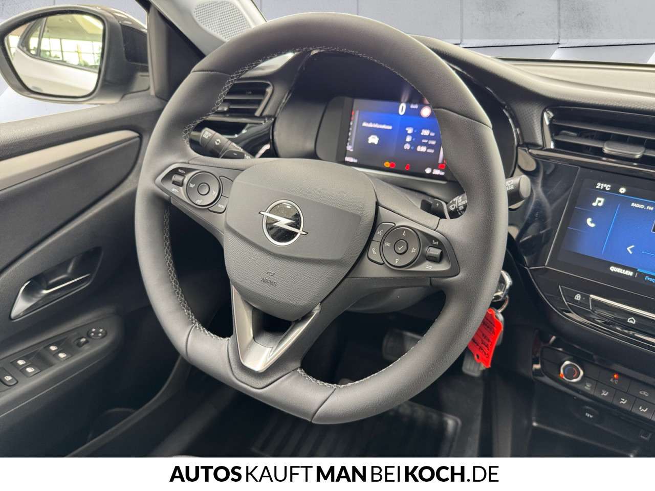Fahrzeugbild eines Opel Corsa