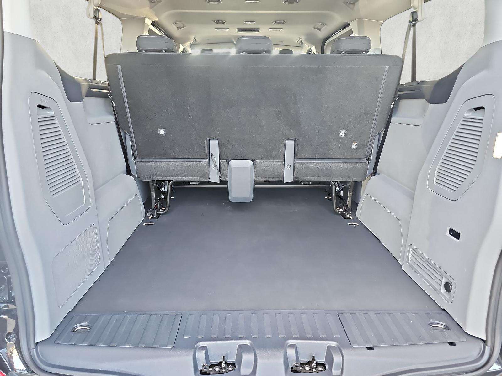 Fahrzeugbild eines Ford Transit Custom