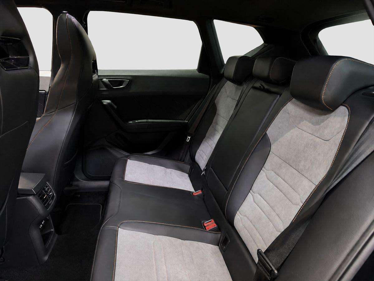 Fahrzeugbild eines CUPRA Ateca