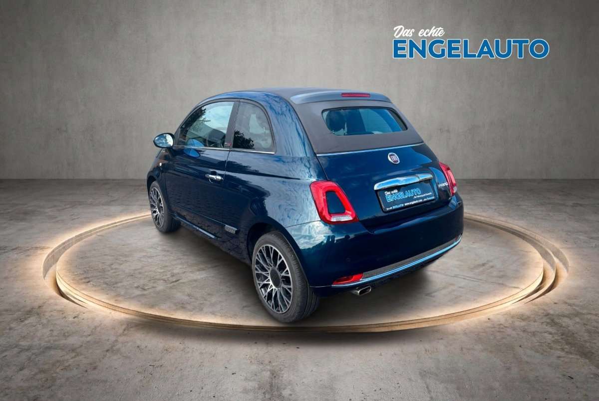 Fahrzeugbild eines Fiat 500