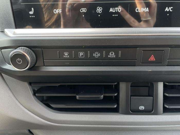 Fahrzeugbild eines Volkswagen Caravelle