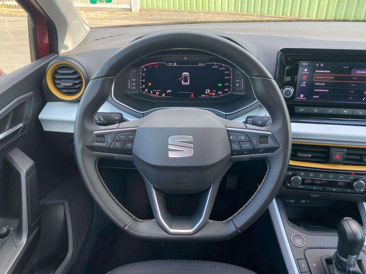 Fahrzeugbild eines SEAT Arona