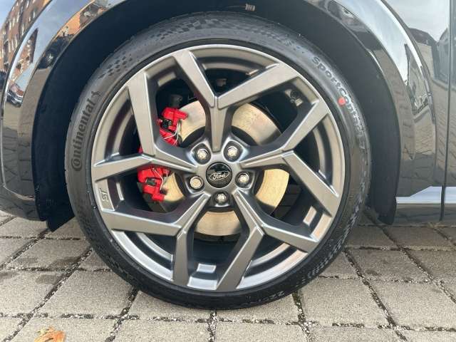 Fahrzeugbild eines Ford Puma
