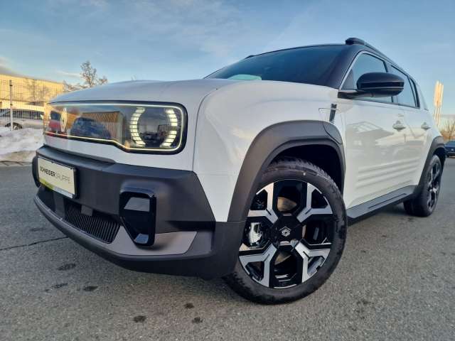 Fahrzeugbild eines Renault 4 E-TECH