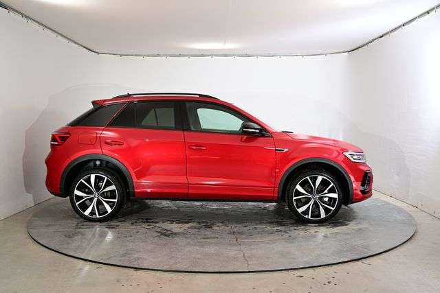 Fahrzeugbild eines Volkswagen T-Roc
