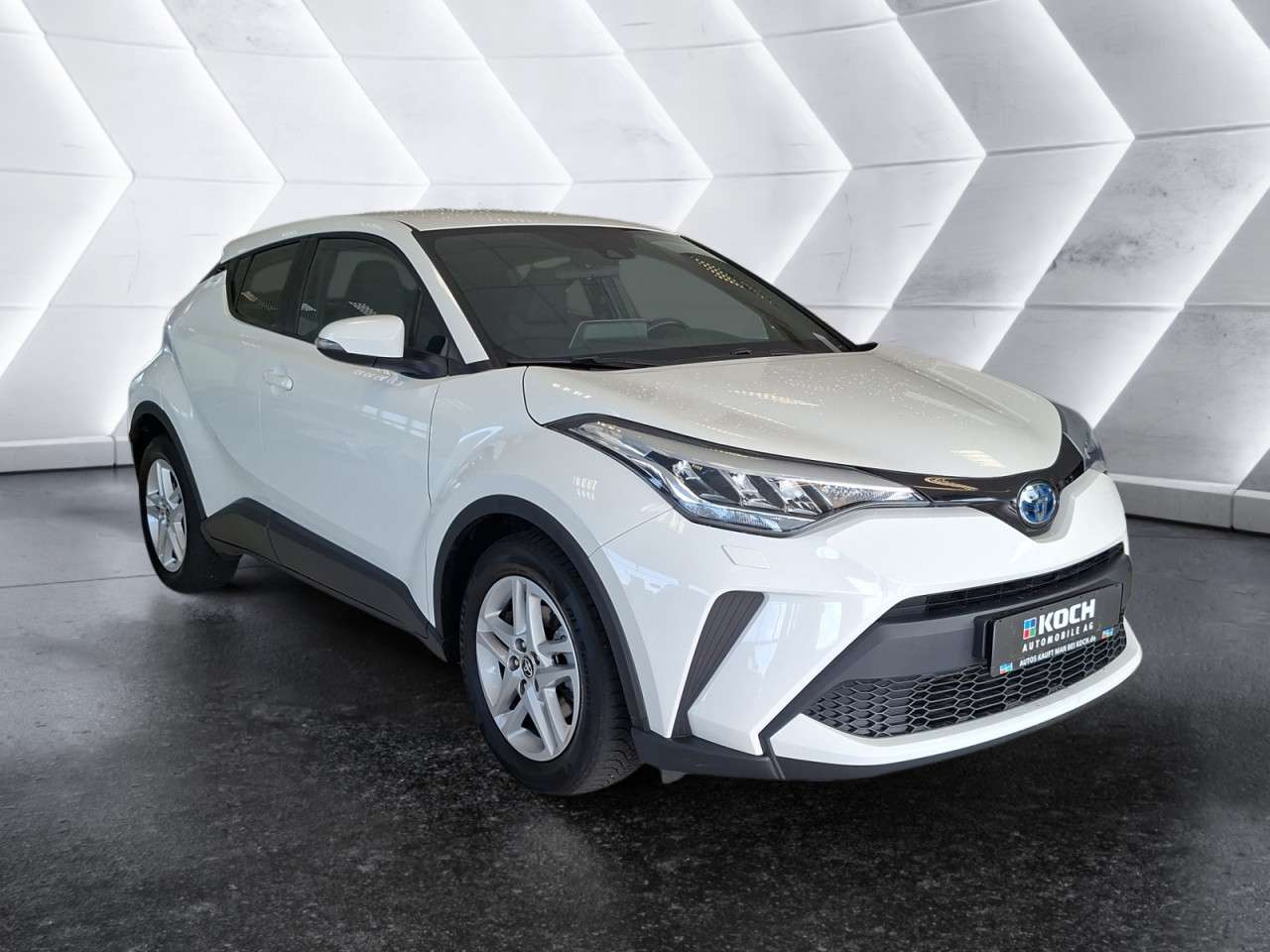 Fahrzeugbild eines Toyota C-HR