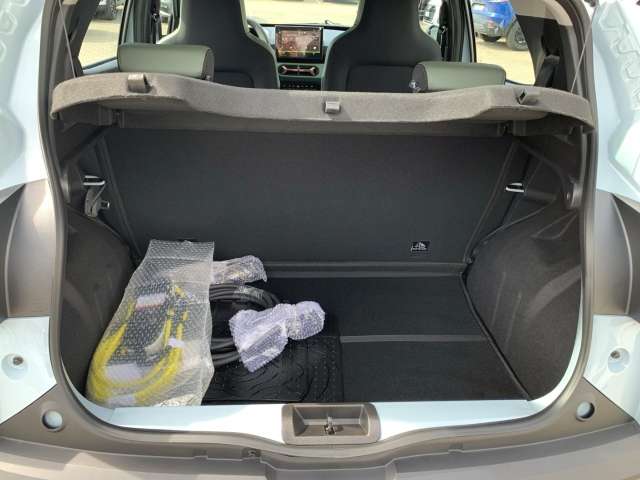 Fahrzeugbild eines Dacia Spring