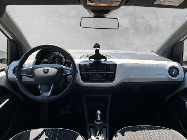 Fahrzeugbild eines SEAT Mii