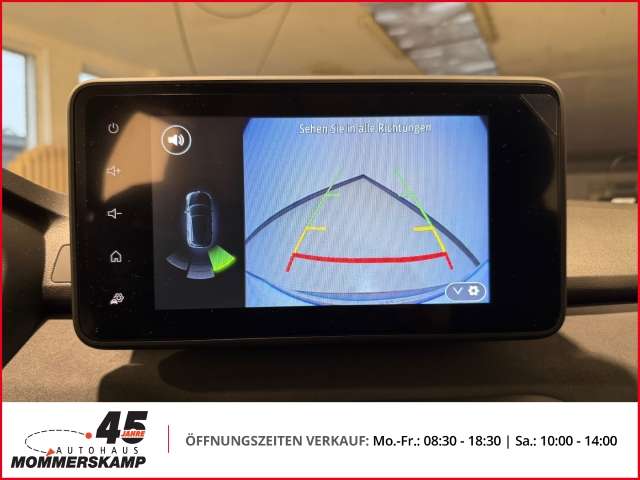 Fahrzeugbild eines Dacia Jogger