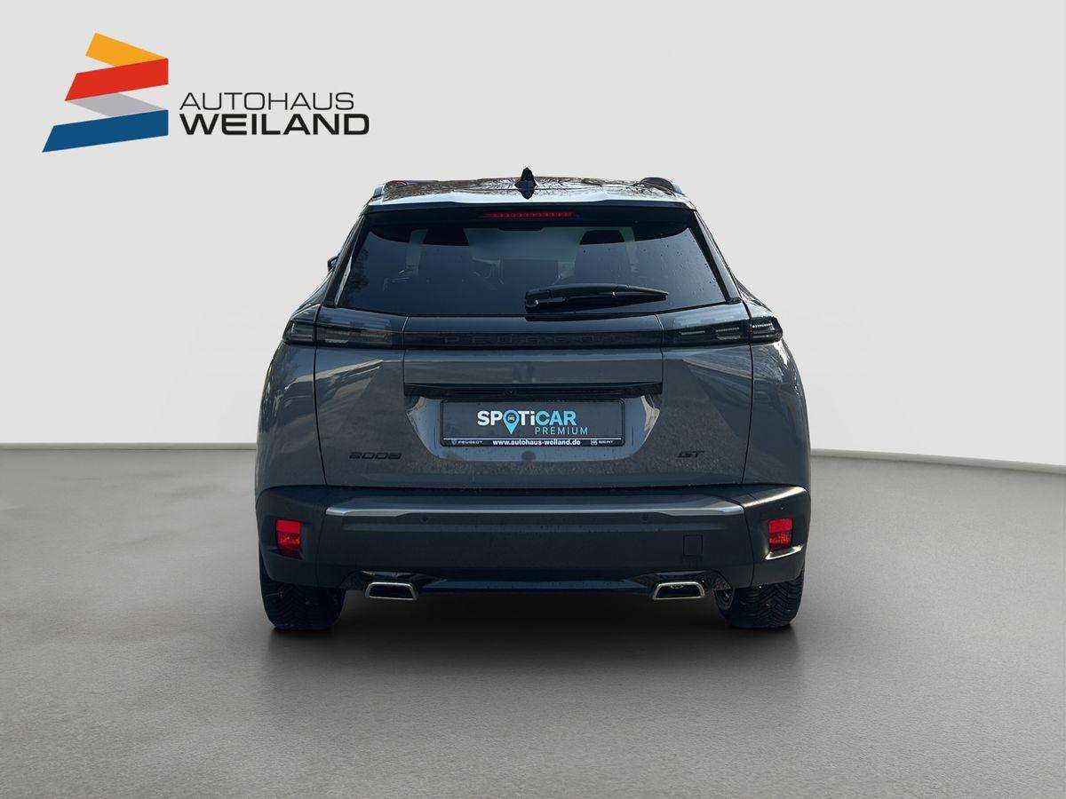 Fahrzeugbild eines Peugeot 2008
