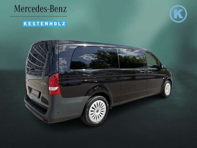 Fahrzeugbild eines Mercedes-Benz Vito