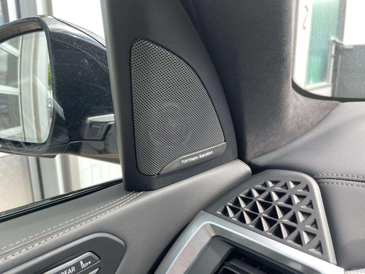 Fahrzeugbild eines BMW X7