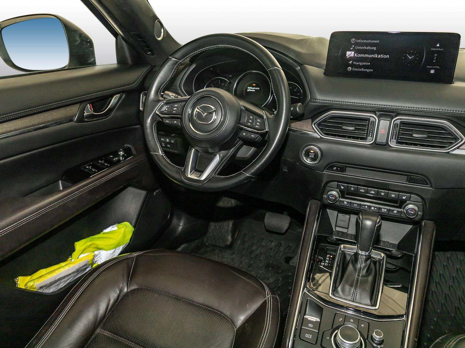 Fahrzeugbild eines Mazda CX-5