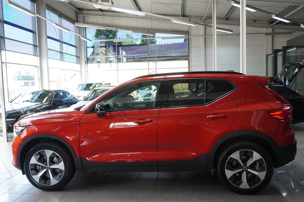 Fahrzeugbild eines Volvo XC40