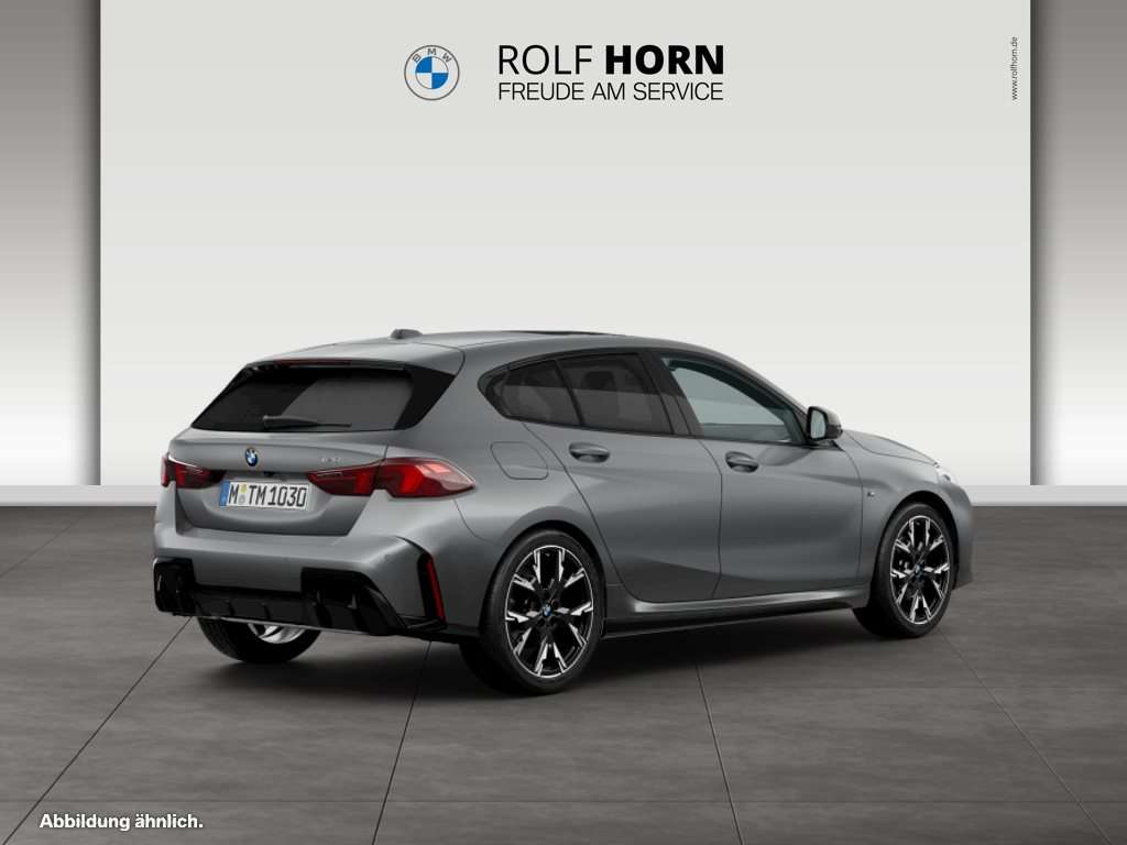 Fahrzeugbild eines BMW 1er-Reihe
