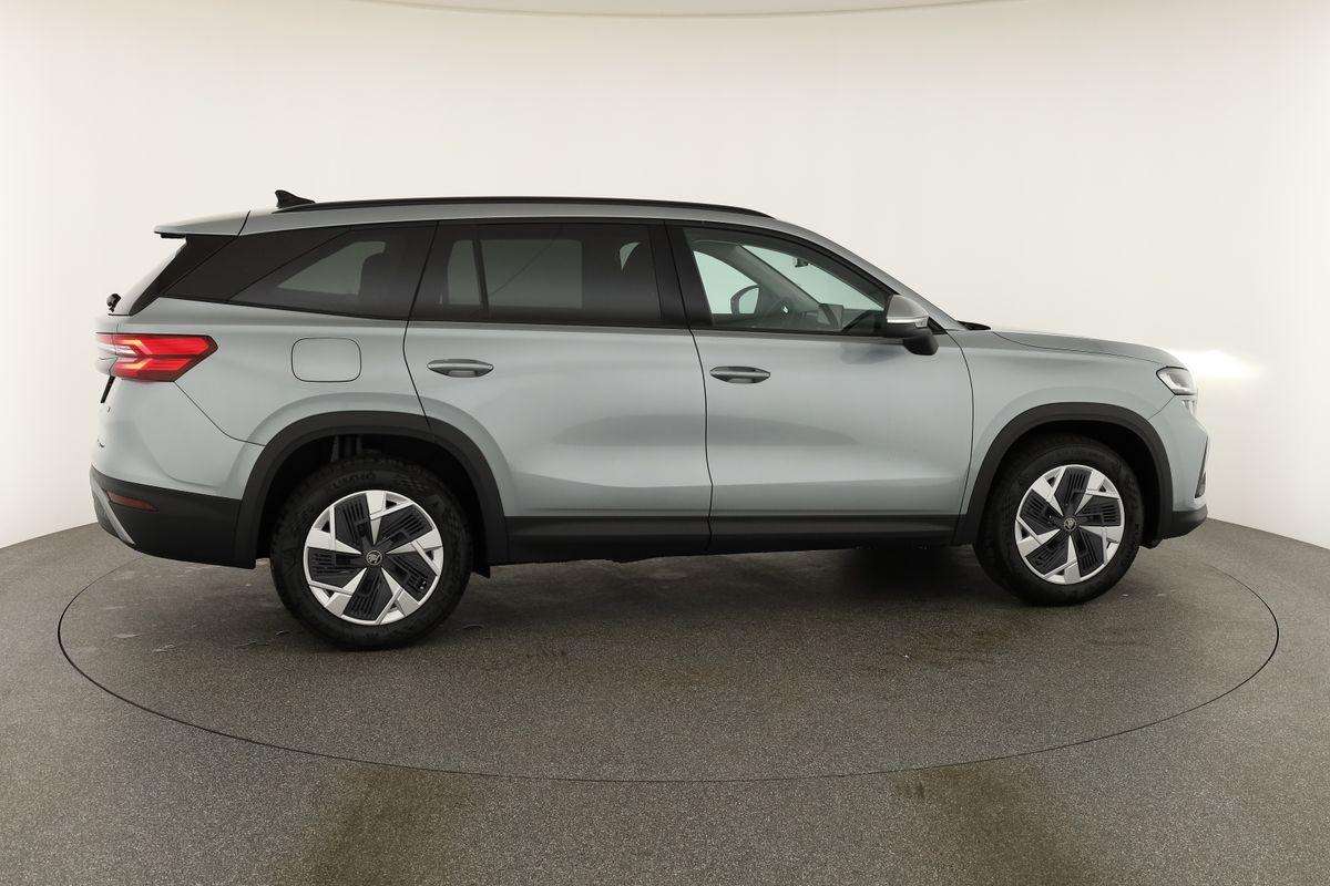 Fahrzeugbild eines Skoda Kodiaq