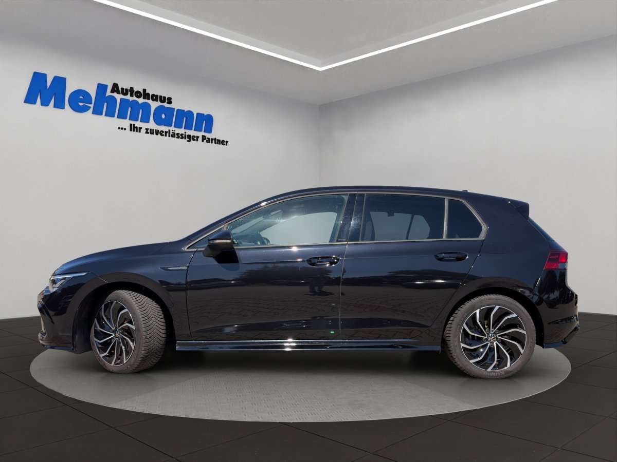 Fahrzeugbild eines Volkswagen Golf