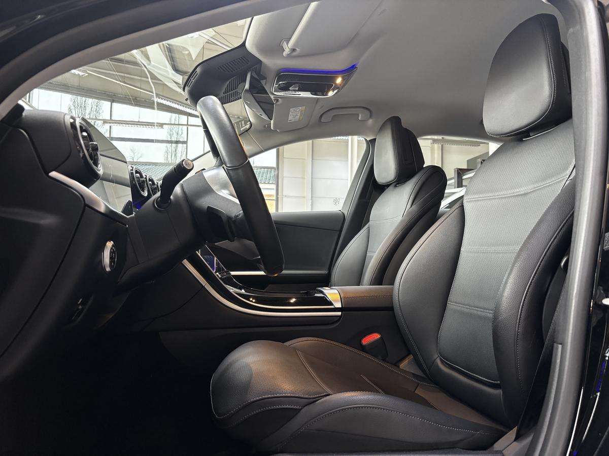 Fahrzeugbild eines Mercedes-Benz C-Klasse