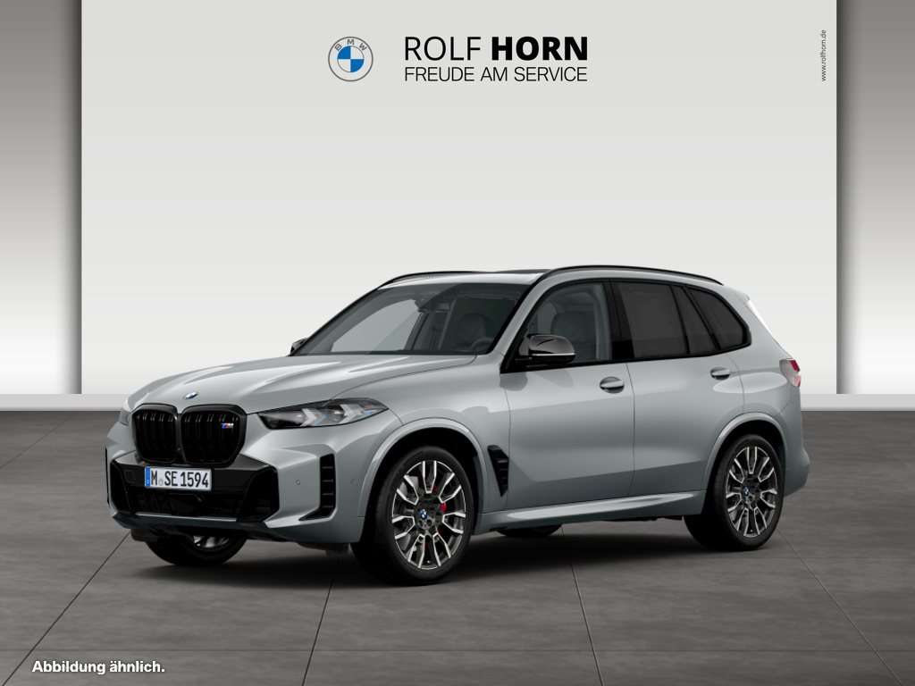 Fahrzeugbild eines BMW X5