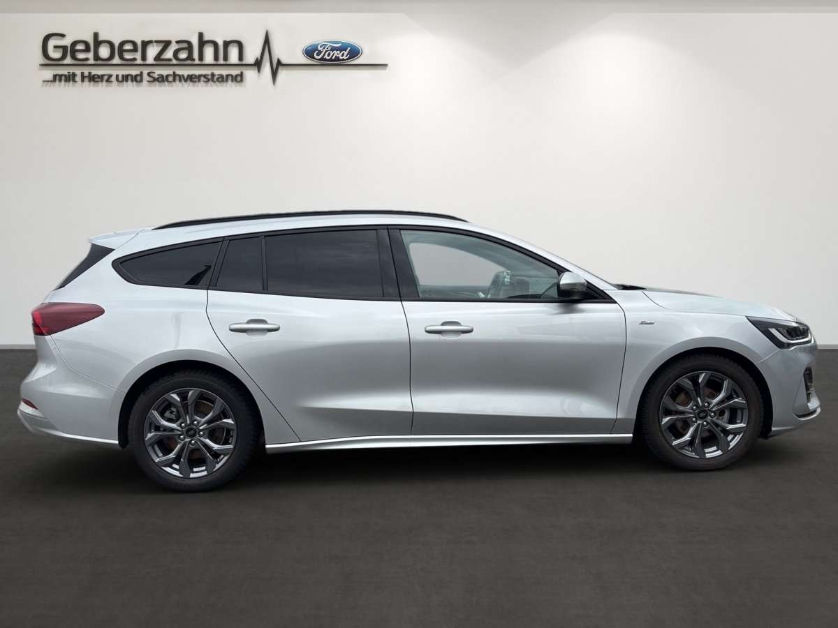 Fahrzeugbild eines Ford Focus
