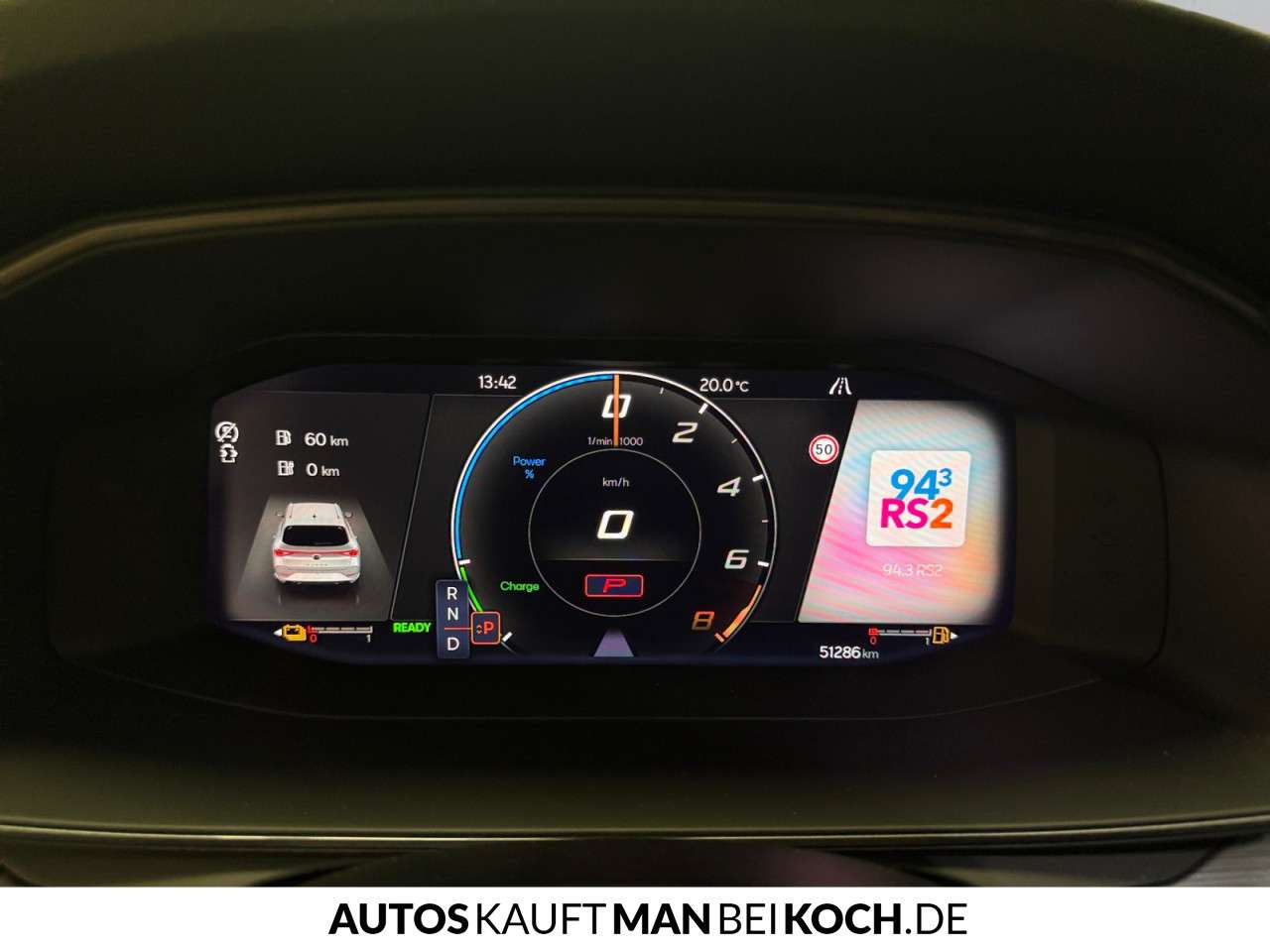 Fahrzeugbild eines CUPRA Leon